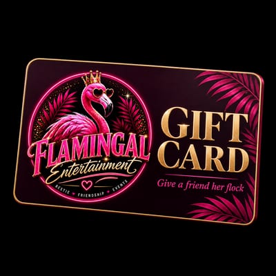 Gift card $50: Give a friend her flock